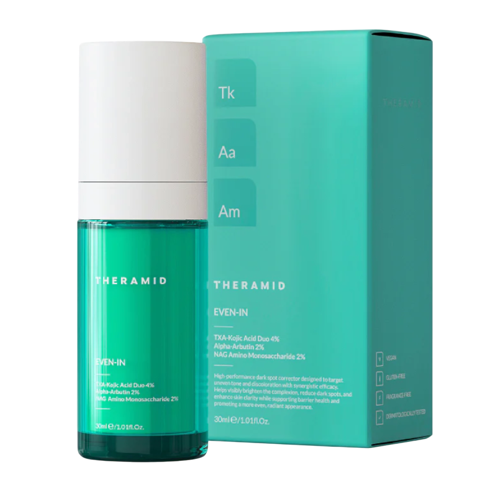 THERAMID Even-in 30ml - Сироватка для ідеального тону - фото №6
